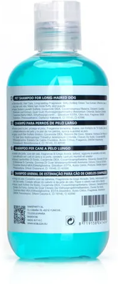 Champu para Perros Pelo Largo 250 ml